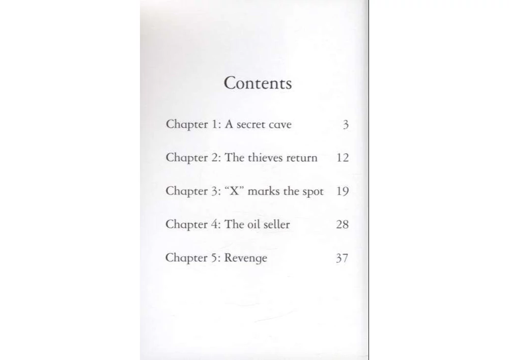 Kép 3/4 - könyv gyerekkönyv angol könyv usborne okoskönyv gyerek 9780746080863 Ali Baba and the Fourty Thieves