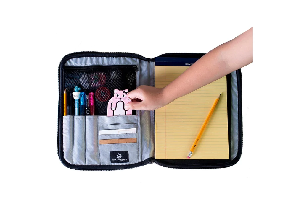 Kép 11/12 - mobiltartó állvány Flexistand Pal - cica - macska - rószaszín okoskönyv gyerek játék ajándék kiegészítő mobiltelefon