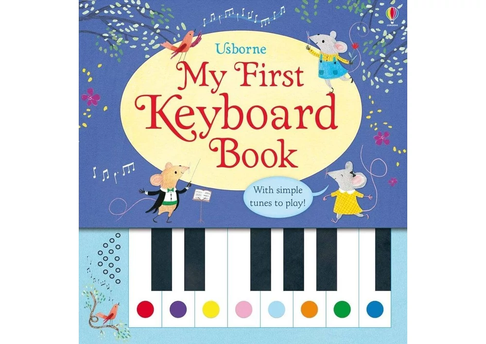 My First Keyboard Book