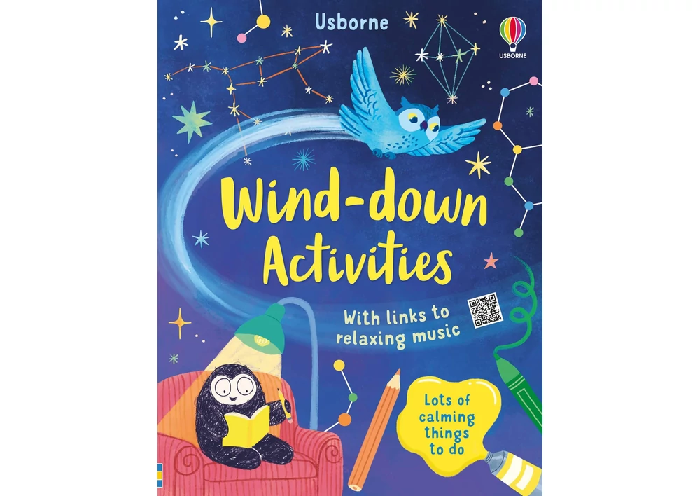 Kép 1/4 - Angol-konyv-Okoskonyv-Olvass-angolul-Usborne-Wind-donw-Activities