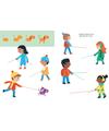 Kép 2/4 - Fingerprint Activities Cats and Dogs 9781474967938 Okoskönyv-Angol-gyermek-es-ifjusagi-konyvek-Usborne