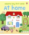 Kép 1/4 - Very First Words At home 9781409551713 Okoskönyv Angol gyerekkönyv és ifjúsági könyv Usborne
