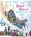 Kép 1/5 - Snow Queen Magic Painting Book 9781474933803 Okoskönyv Angol gyerekkönyv és ifjúsági könyv Usborne