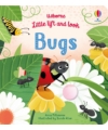 Kép 1/4 - Little Lift and Look Bugs 9781474968812 Okoskönyv Angol gyerekkönyv és ifjúsági könyv Usborne