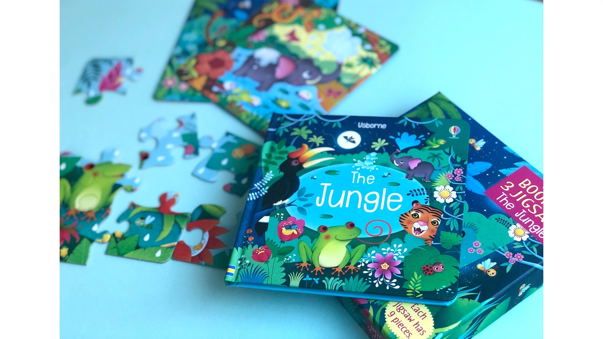 10 dolog, amiben fejleszti gyermekedet a kirakójáték