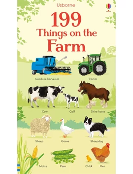 199 Things on the Farm