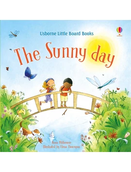 Sunny Day 9781474971560 Okoskönyv Angol gyerekkönyv és ifjúsági könyv Usborne
