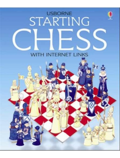 Starting Chess 9780746048306 Okoskönyv Angol gyerekkönyv és ifjúsági könyv Usborne