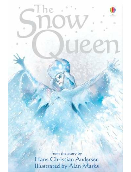 The Snow Queen 9780746060025 Okoskönyv Angol gyerekkönyv és ifjúsági könyv Usborne