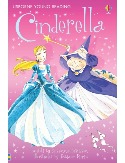 Cinderella 9780746064177 Okoskönyv Angol gyerekkönyv és ifjúsági könyv Usborne