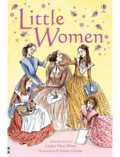 Little Women 9780746067796 Okoskönyv Angol gyerekkönyv és ifjúsági könyv Usborne