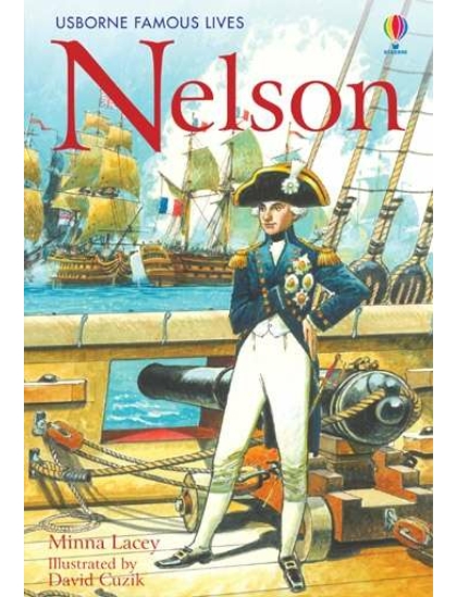 Nelson 9780746068175 Okoskönyv Angol gyerekkönyv és ifjúsági könyv Usborne