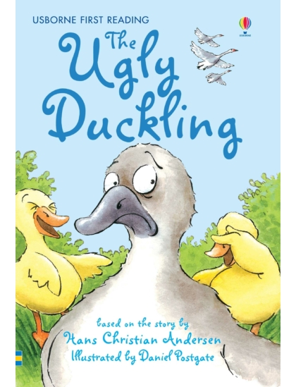 The Ugly Duckling 9780746070499 Okoskönyv Angol gyerekkönyv és ifjúsági könyv Usborne
