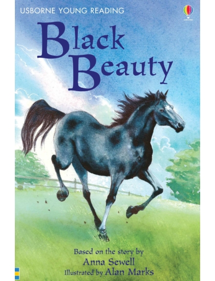 Black Beauty 9780746070543 Okoskönyv Angol gyerekkönyv és ifjúsági könyv Usborne