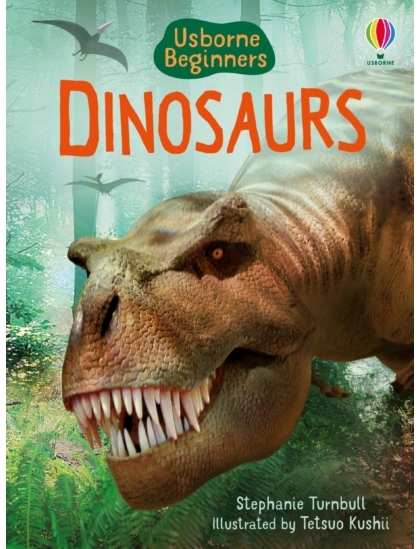 Dinosaurs 9780746074459 Okoskönyv Angol gyerekkönyv és ifjúsági könyv Usborne