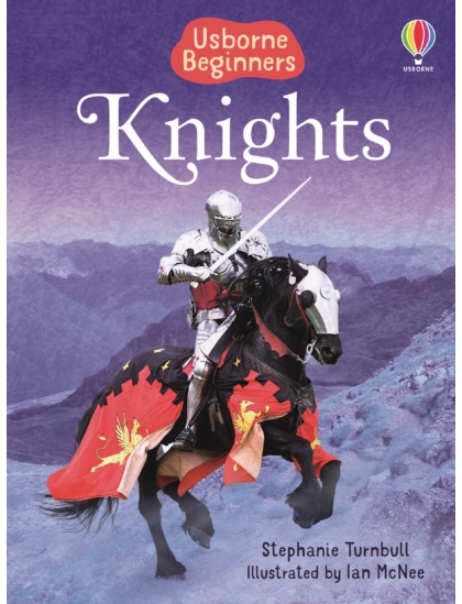 Knights 9780746074480 Okoskönyv Angol gyerekkönyv és ifjúsági könyv Usborne