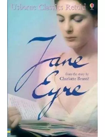 Jane Eyre 9780746075364 Okoskönyv Angol gyerekkönyv és ifjúsági könyv Usborne