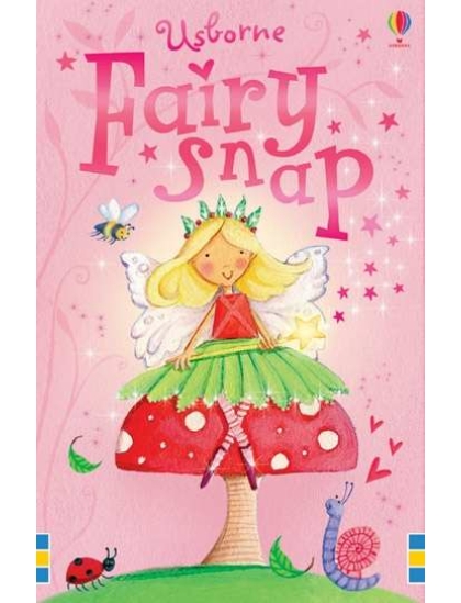 Fairy Snap 9780746076316 Okoskönyv Angol gyerekkönyv és ifjúsági könyv Usborne