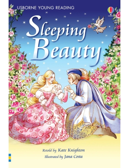 Sleeping Beauty 9780746077061 Okoskönyv Angol gyerekkönyv és ifjúsági könyv Usborne