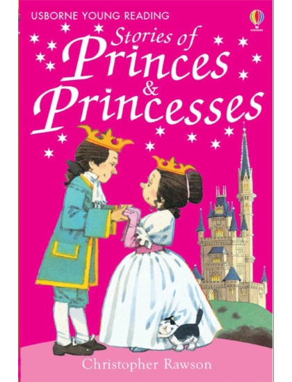 Stories of Princes and Princesses 9780746080634 Okoskönyv Angol gyerekkönyv és ifjúsági könyv Usborne