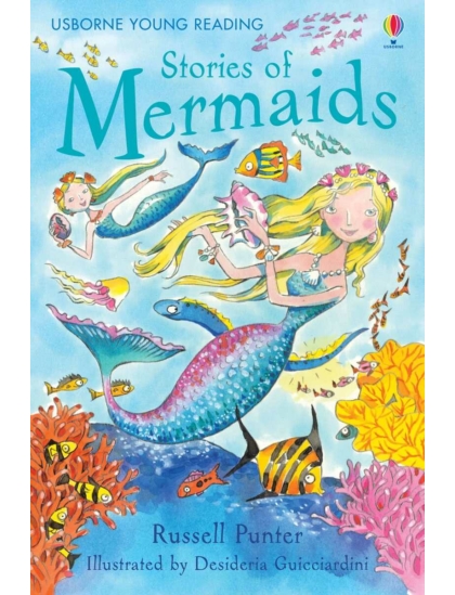 Stories of Mermaids 9780746080658 Okoskönyv Angol gyerekkönyv és ifjúsági könyv Usborne