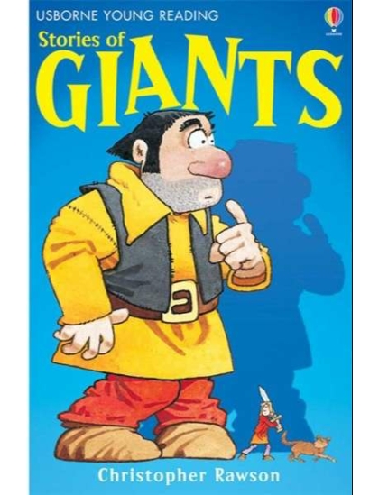 Stories of Giants 9780746080894 Okoskönyv Angol gyerekkönyv és ifjúsági könyv Usborne