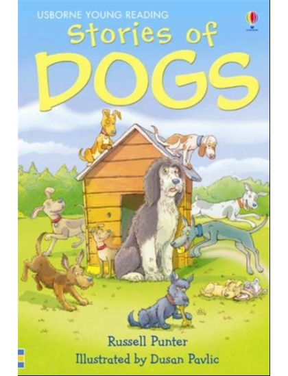 Stories of Dogs 9780746085400 Okoskönyv Angol gyerekkönyv és ifjúsági könyv Usborne