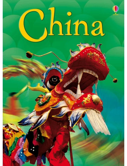 China 9780746089989 Okoskönyv Angol gyerekkönyv és ifjúsági könyv Usborne