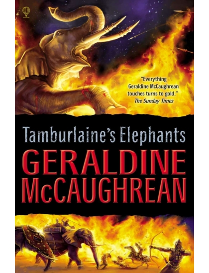 Tamburlaine's Elephants 9780746090930 Okoskönyv Angol gyerekkönyv és ifjúsági könyv Usborne