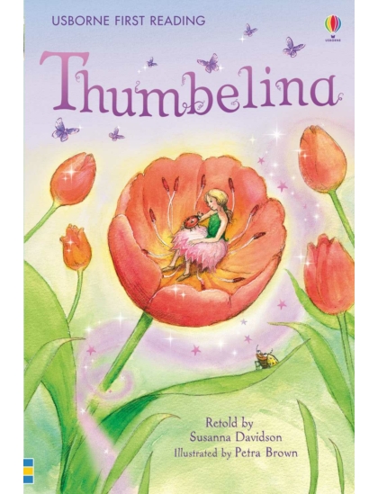 Thumbelina 9780746096710 Okoskönyv Angol gyerekkönyv és ifjúsági könyv Usborne