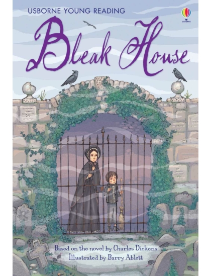 Bleak House 9780746097021 Okoskönyv Angol gyerekkönyv és ifjúsági könyv Usborne