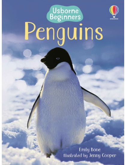 Penguins 9780746099667 Okoskönyv Angol gyerekkönyv és ifjúsági könyv Usborne