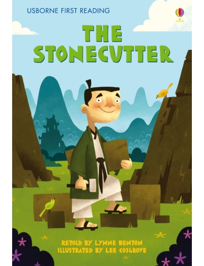 The Stonecutter 9781409505730 Okoskönyv Angol gyerekkönyv és ifjúsági könyv Usborne