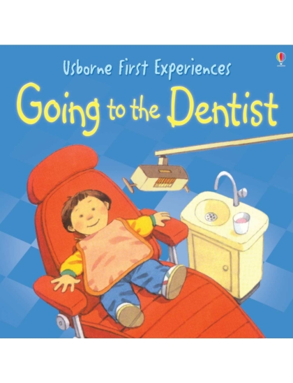 Going to the Dentist 9781409508687 Okoskönyv Angol gyerekkönyv és ifjúsági könyv Usborne