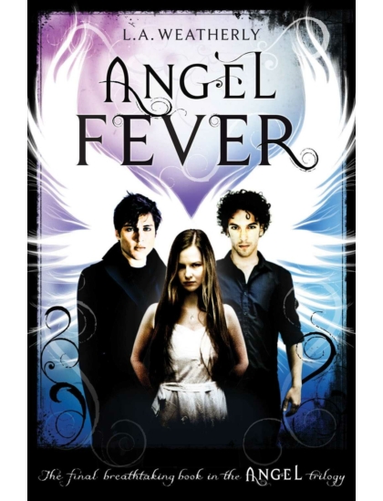 Angel Fever 9781409522393 Okoskönyv Angol gyerekkönyv és ifjúsági könyv Usborne