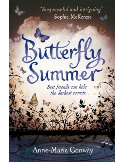 Butterfly Summer 9781409538592 Okoskönyv Angol gyerekkönyv és ifjúsági könyv Usborne