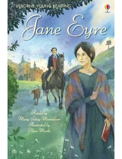 Jane Eyre 9781409539643 Okoskönyv Angol gyerekkönyv és ifjúsági könyv Usborne