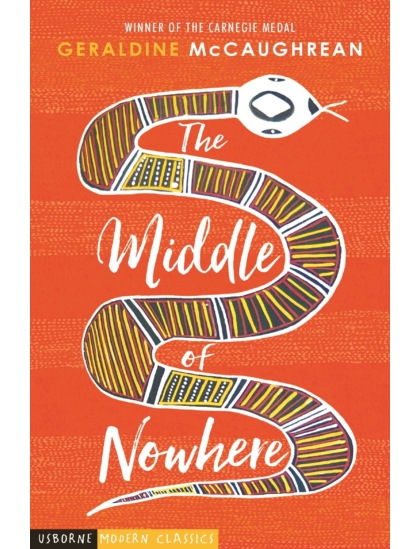 The Middle of Nowhere 9781409570516 Okoskönyv Angol gyerekkönyv és ifjúsági könyv Usborne