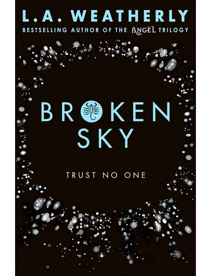 Broken Sky 9781409572022 Okoskönyv Angol gyerekkönyv és ifjúsági könyv Usborne