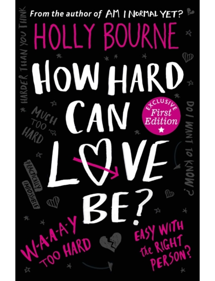 How Hard Can Love Be? 9781409591221 Okoskönyv Angol gyerekkönyv és ifjúsági könyv Usborne
