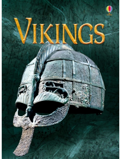 Vikings 9781474903165 Okoskönyv Angol gyerekkönyv és ifjúsági könyv Usborne