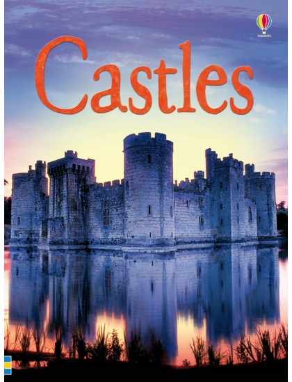 Castles 9781474903189 Okoskönyv Angol gyerekkönyv és ifjúsági könyv Usborne