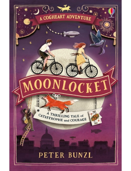 Moonlocket 9781474915014 Okoskönyv Angol gyerekkönyv és ifjúsági könyv Usborne