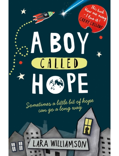 A Boy Called Hope 9781474922920 Okoskönyv Angol gyerekkönyv és ifjúsági könyv Usborne