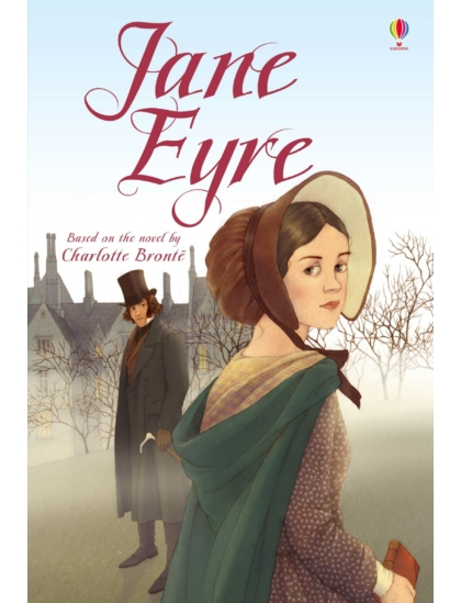 Jane Eyre 9781474924955 Okoskönyv Angol gyerekkönyv és ifjúsági könyv Usborne