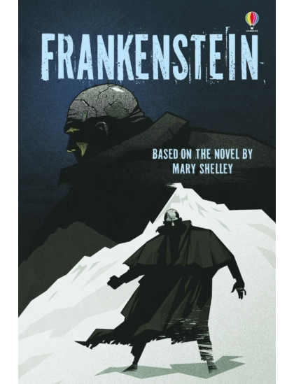 Frankenstein 9781474924979 Okoskönyv Angol gyerekkönyv és ifjúsági könyv Usborne