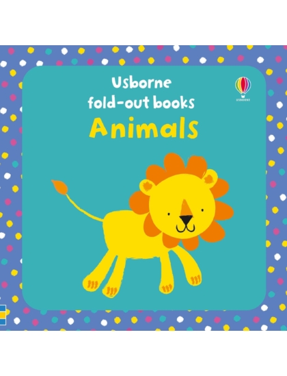 Animals 9781474926379 Okoskönyv Angol gyerekkönyv és ifjúsági könyv Usborne