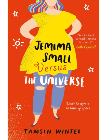 Jemima Small Versus the Universe 9781474927284 Okoskönyv Angol gyerekkönyv és ifjúsági könyv Usborne