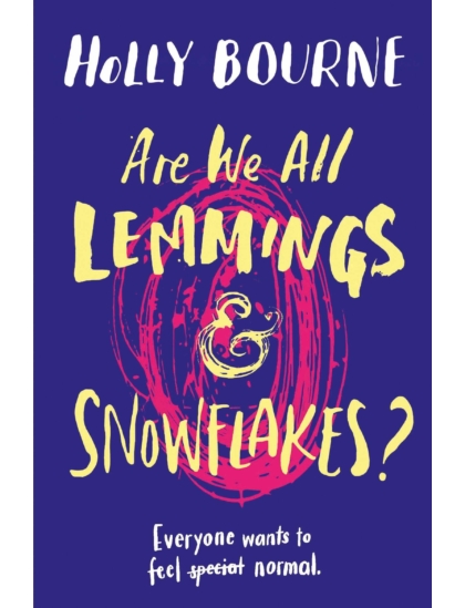 Are We All Lemmings & Snowflakes? 9781474933612 Okoskönyv Angol gyerekkönyv és ifjúsági könyv Usborne