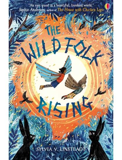The Wild Folk Rising 9781474934992 Okoskönyv Angol gyerekkönyv és ifjúsági könyv Usborne
